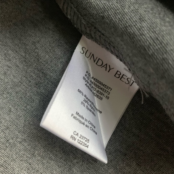 Artizia Sunday Best Stross Dress👗🤍 - Picture 3 of 8